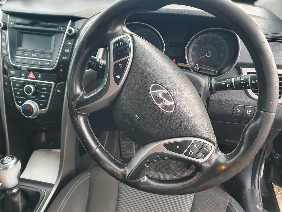 Dezmembrez Hyundai I30 II 1.6D 2014