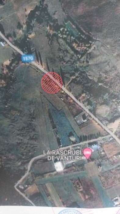 Teren intravilan Targu Neamt-  str. baile Oglinzi
