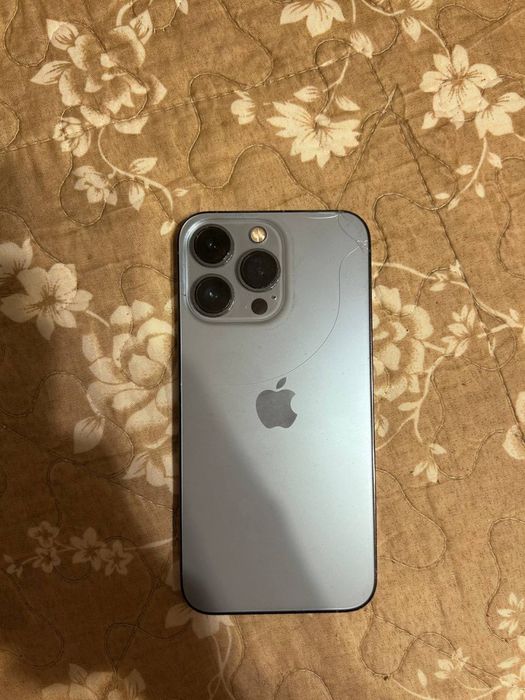 Iphone 13 pro всё работает