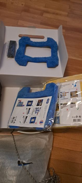 Hobot 268 робот за прозорци