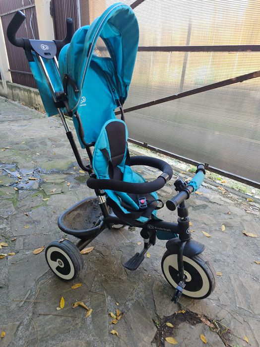 Tricicleta Kinderkraft