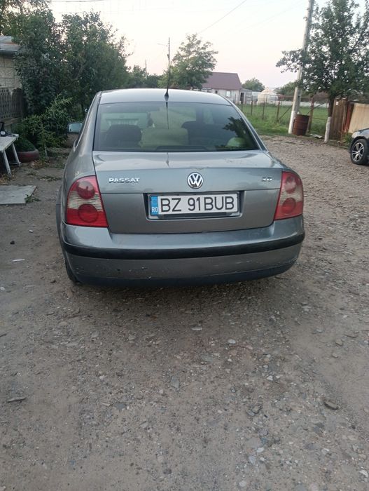 Volskwagen passat B5.5 2.0 Benzina