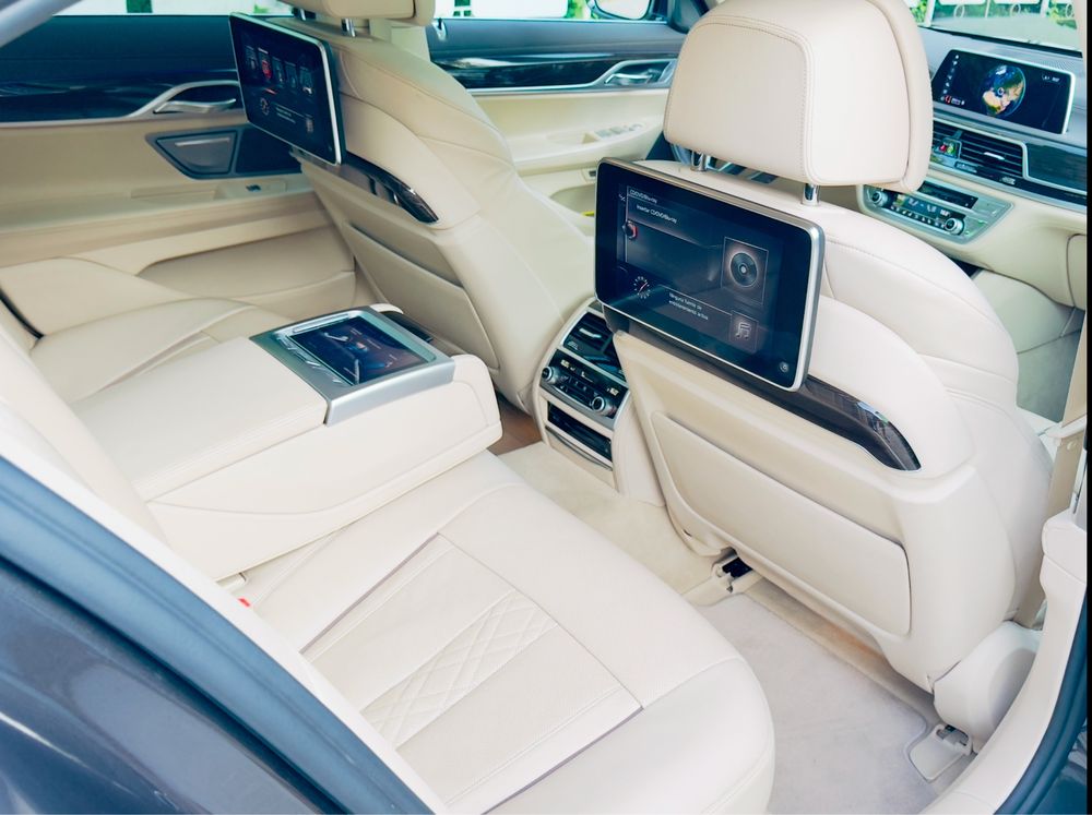 BMW SERIA 730D Xdrive  G11