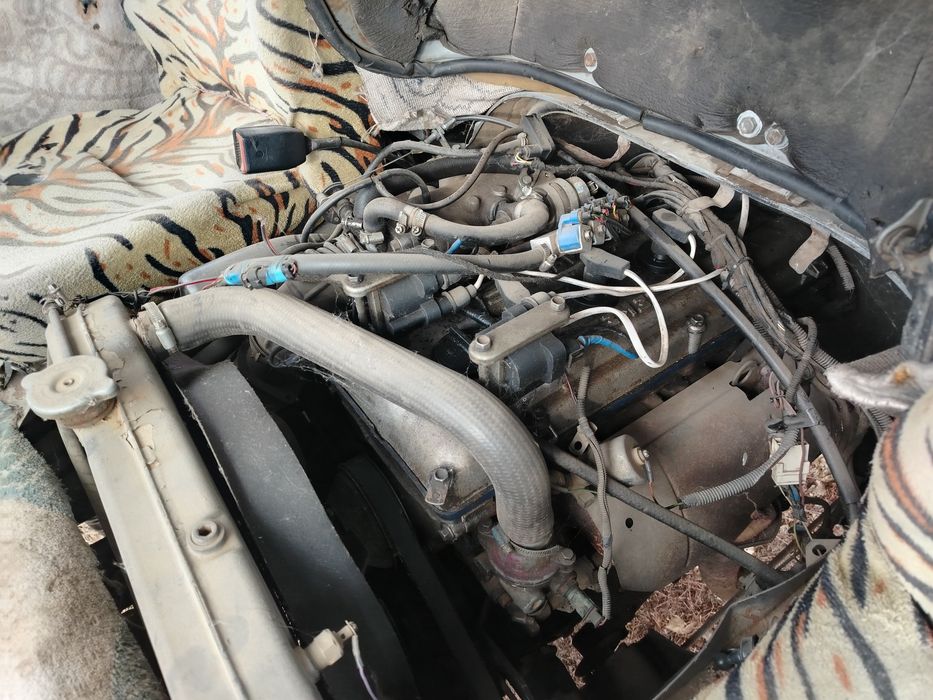 Продам двигатель 409 в сборе