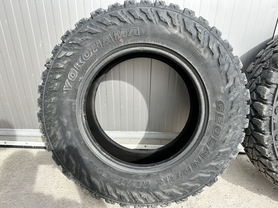Продавам гуми Yokohama Geolander