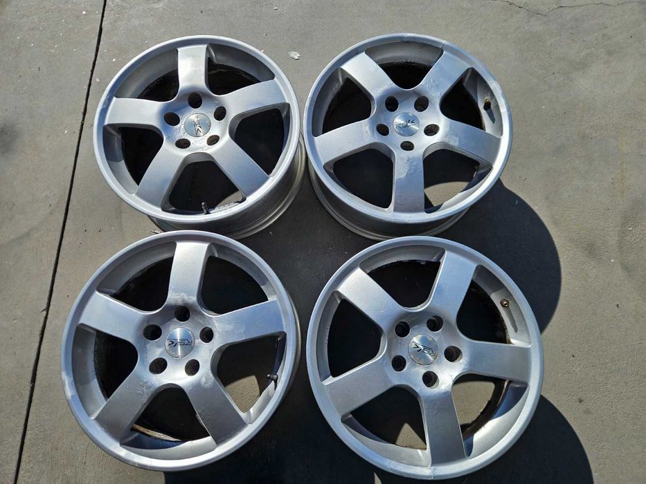 17'' джанти за Honda, Toyota, Suzuki, GREAT WALL