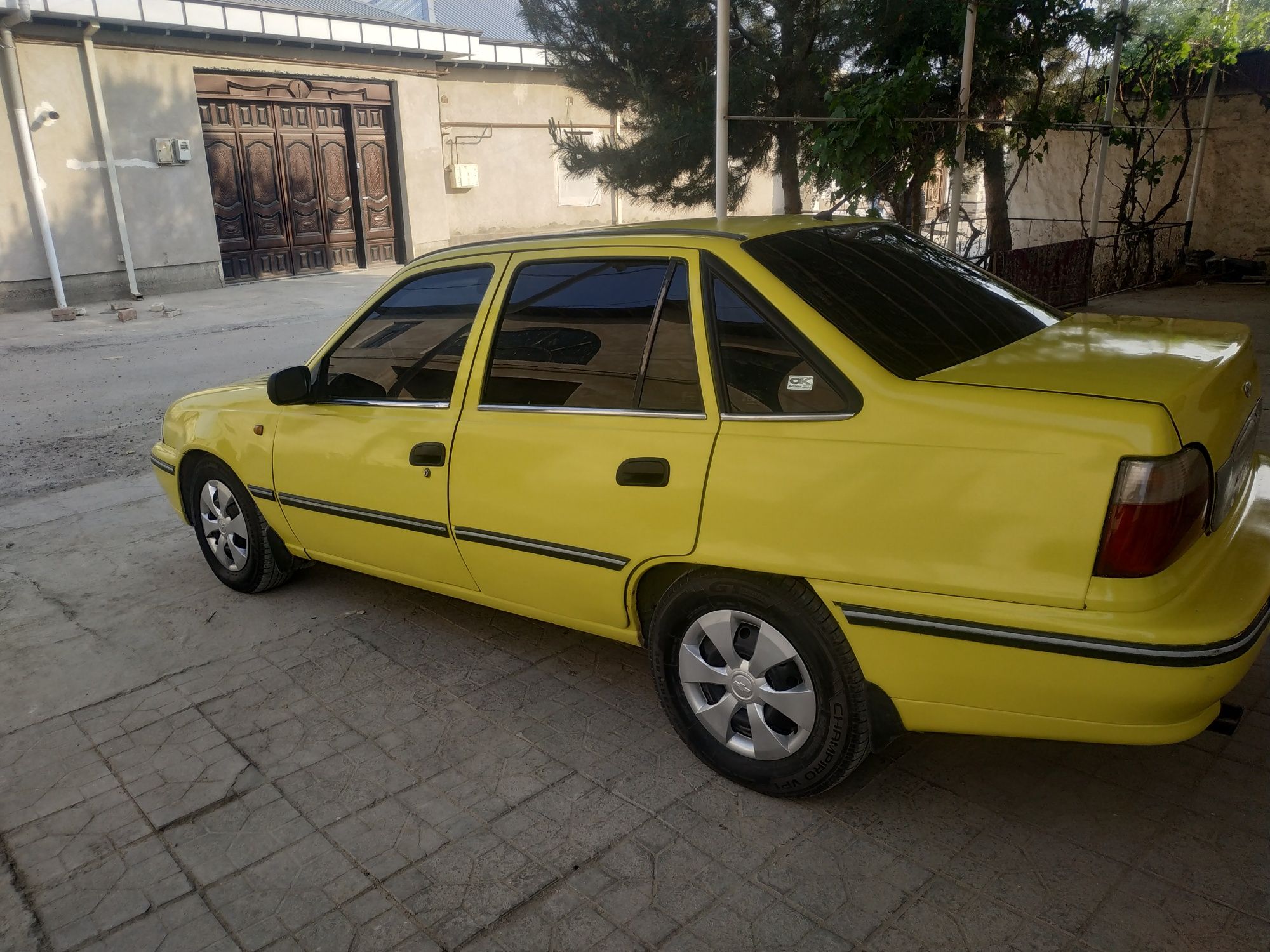 Daewoo nekisya 1 sotilad