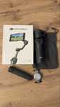 Sistem de stabilizare gimbal DJI Osmo Mobile 6, 3 Axe, Negru