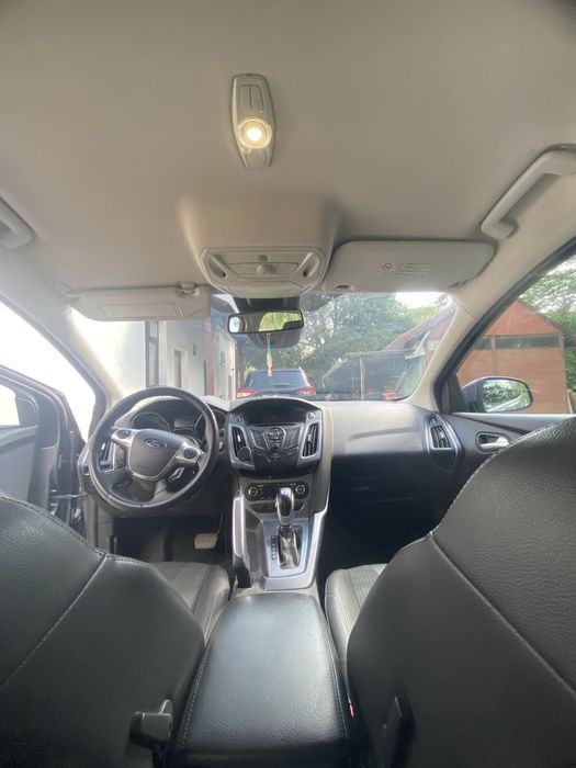 FORD FOCUS 2.0 TDCI AUTOMATĂ (defect cutia de viteză)