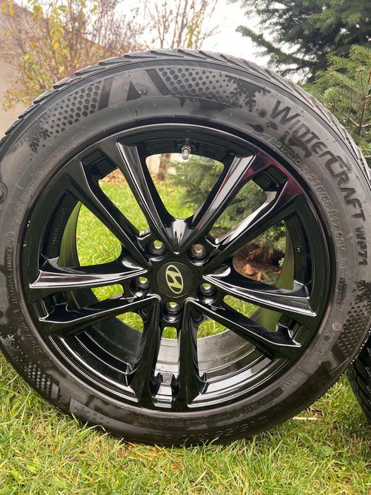 Jante aliaj Hyundai Kona Tucson