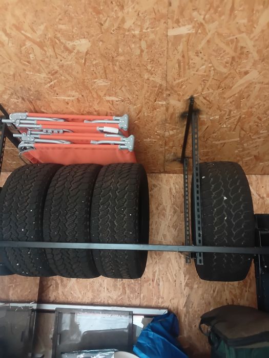 Anvelope jeep renegade, nissan xtrail 4x4 General Grabber all season a