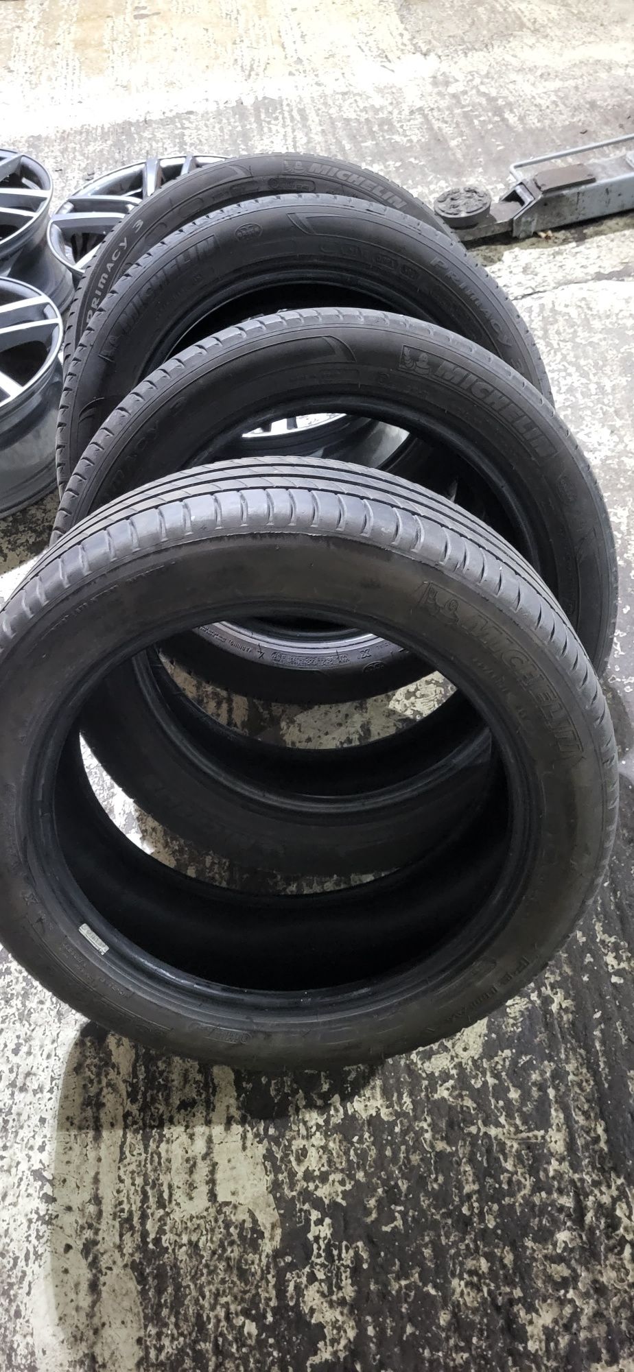 Michelin 225 50 18 vara