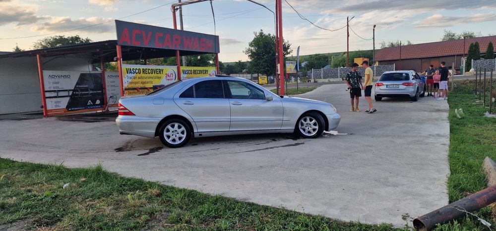 Mercedes S Class 320cdi