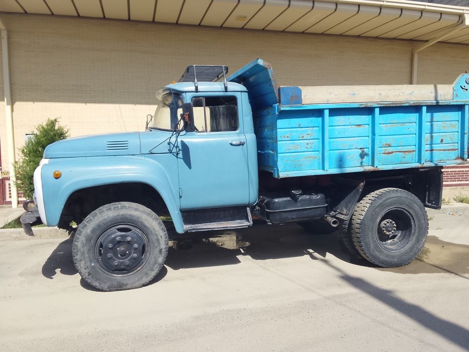 Zil 130kv sotaman srochna