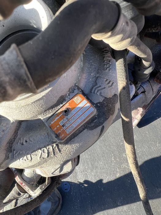 Турбини комплект N57D30 313кс