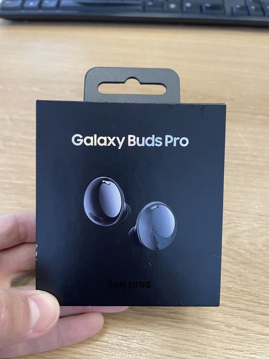 Наушники Galaxy Buds Pro