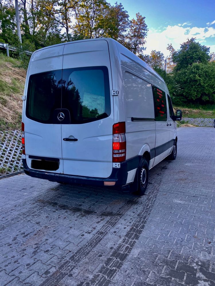 Mercedes Sprinter 313 CDI