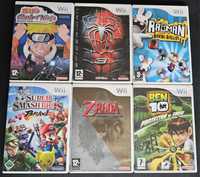 (Nintendo Wii) игри