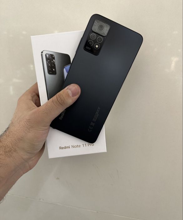 Redmi Not 11pro продам