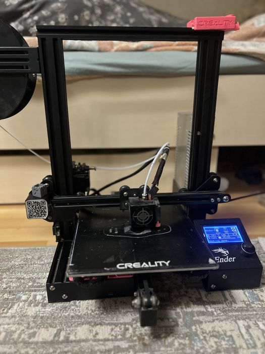 3д принтер crealiti ender 3 v2 торг уместен