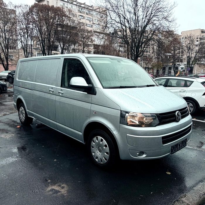 Vw Transporter T5 Modelul Lung