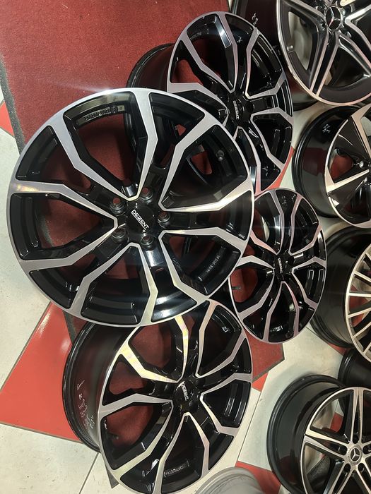 18 ц 5х108 Volvo V60 Cross V90 Cross XC40 XC60 V40 V50 Ford Kuga Monde