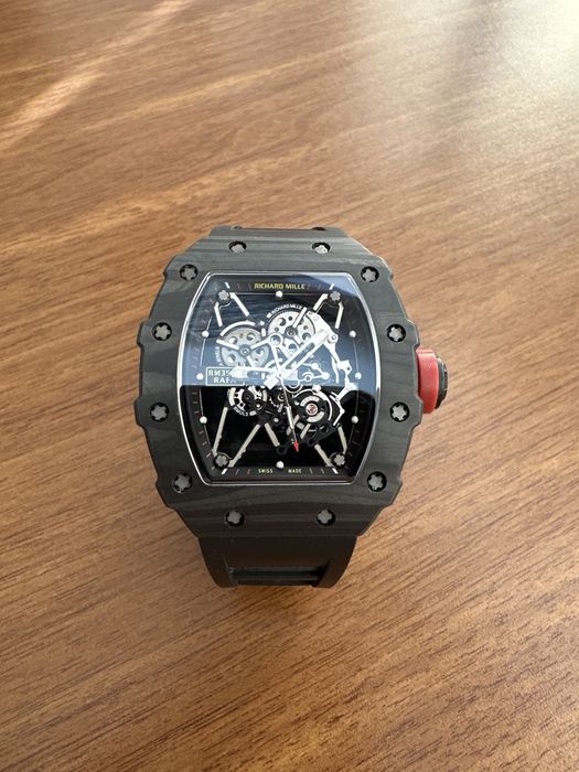Richard Mille RM35-01 RAFA