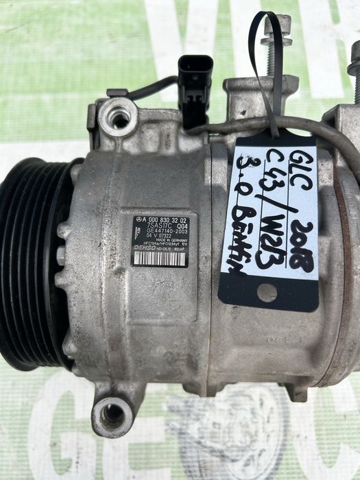 Compresor climă Mercedes GLC 3.0 benzină 2018