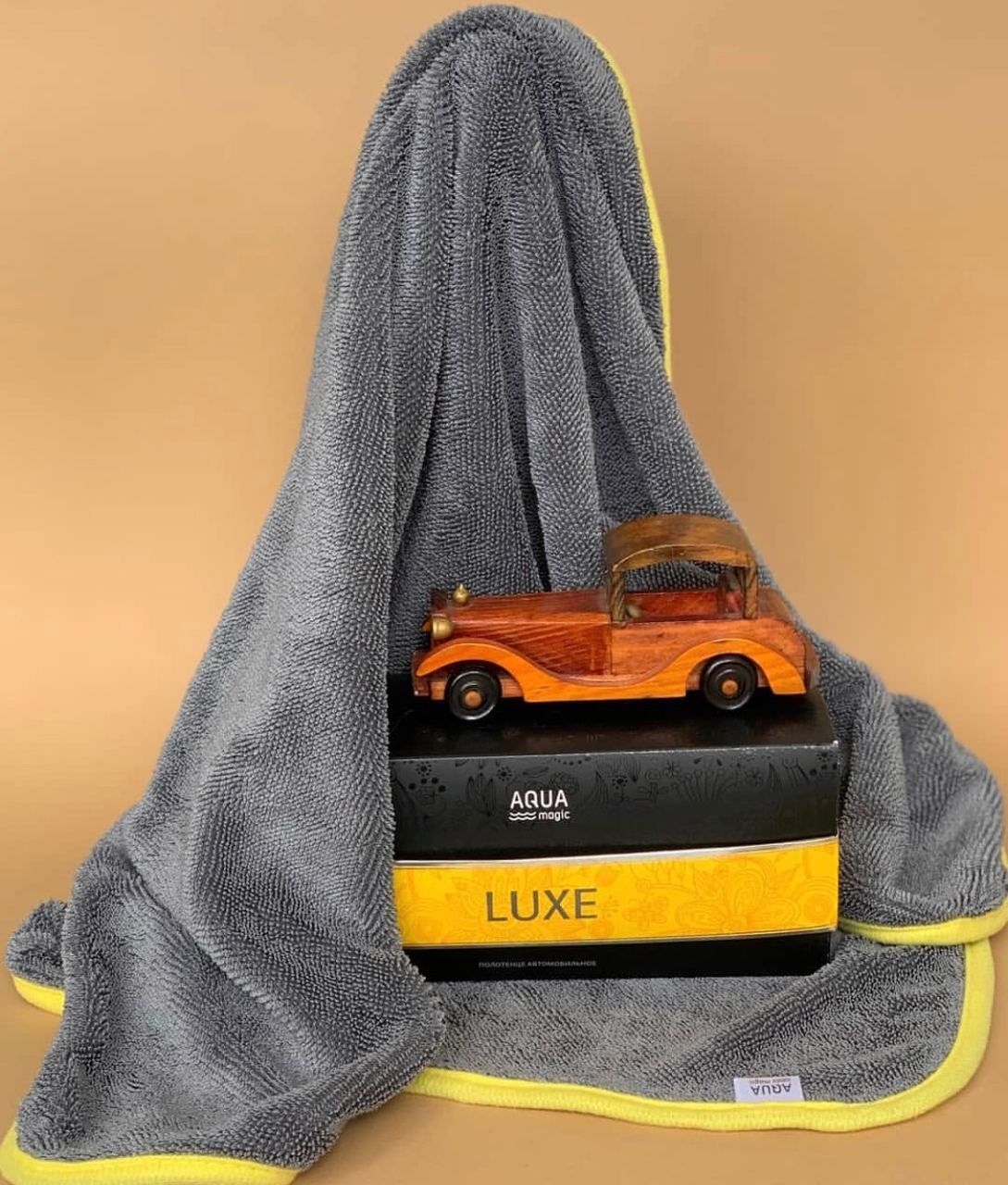 Автомобильное полотенце
