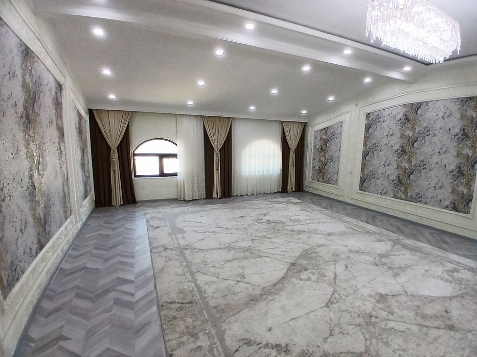 Новостройка Мансарда