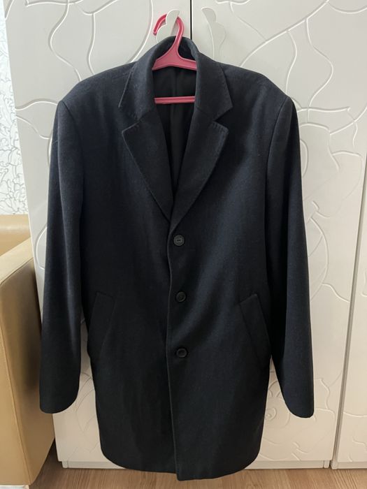 Мужское пальто