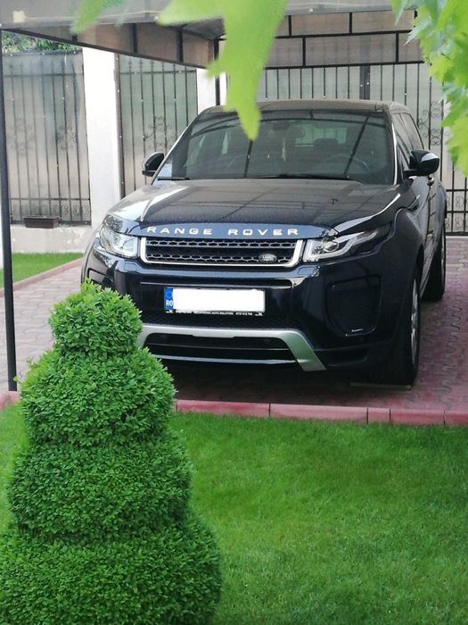 RANGE ROVER Evoque 2018