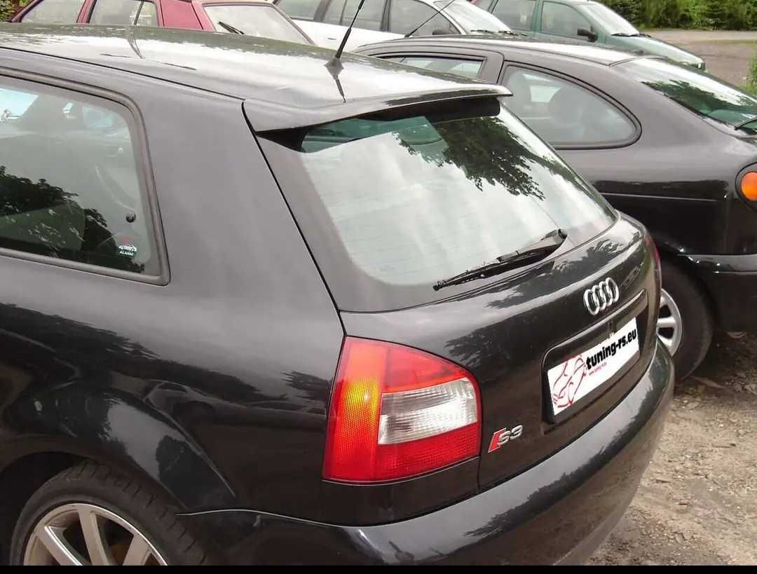 Спойлер за audi a3 s3
