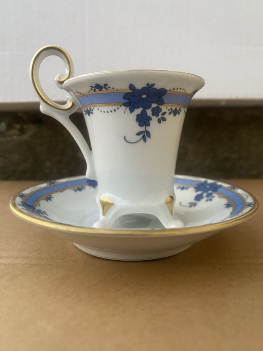 Ceasca portelan fin