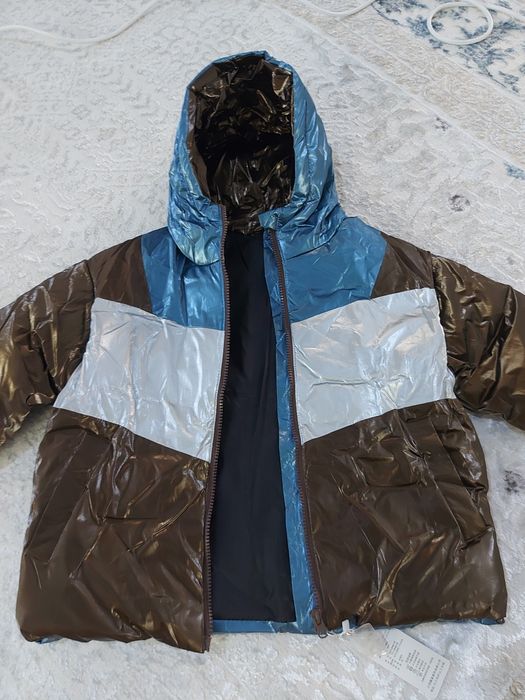 Куртка осень-зима для мальчиков