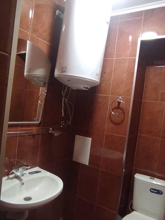 Дава се под наем Едностаен апартамент в Бургас, Меден рудник - зона А - 32 кв.м за 255 € - Снимка #3