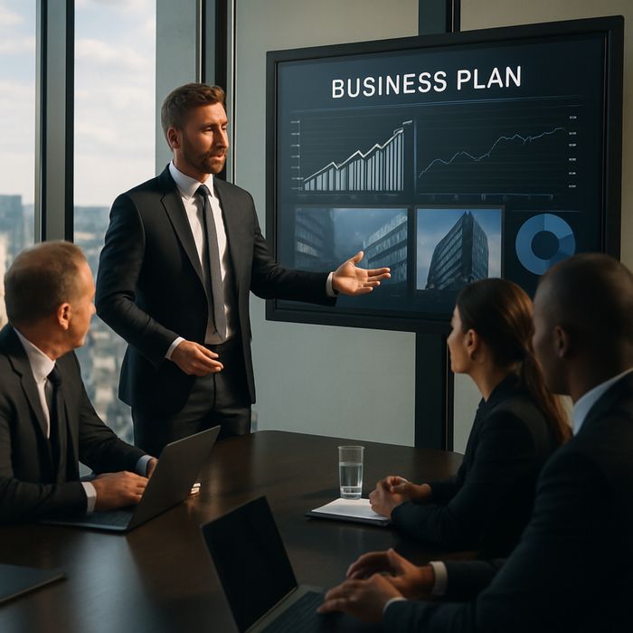 Realizez Prezentari Tip PowerPoint/Word