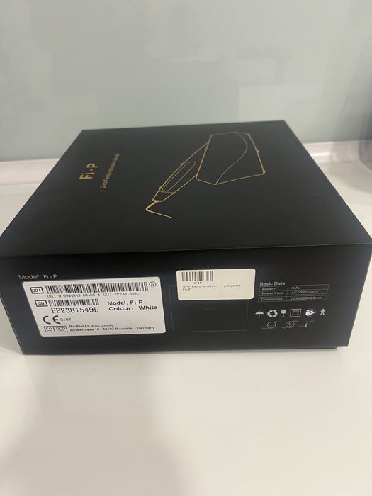 Injectare la cald gutaperca Fi-E  si FI-PE