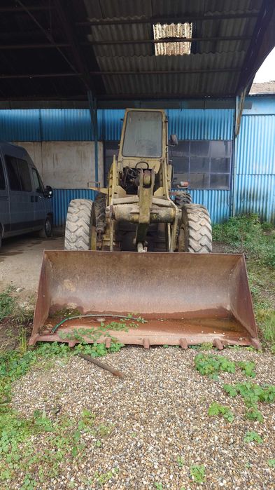 Incarcator frontal Stalowa L2