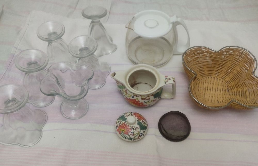 Всё по 500 для кухни