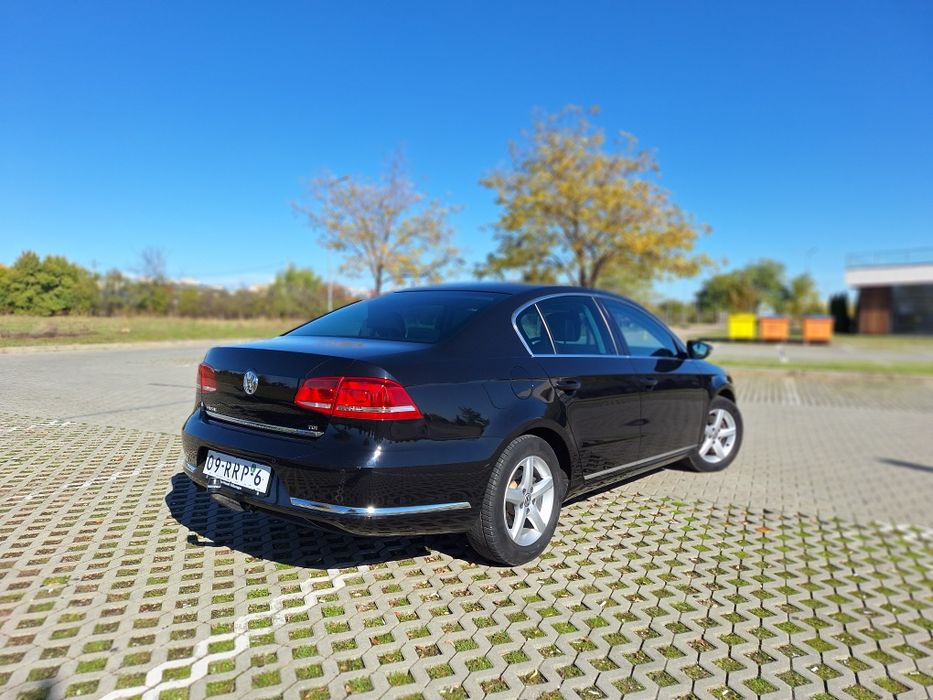 Volkswagen passat b7/1.6 tdi /Euro5