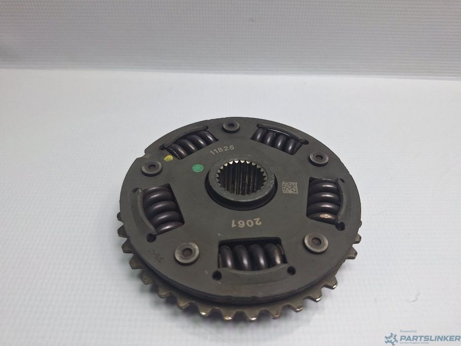 Priza kit ambreiaj VOLKSWAGEN GOLF VAN VI Variant (AJ5) [ 2009 - 2014 ] 1.6 TDi BlueMotion (CAYC) 77KW|105HP OEM 0AM198141T