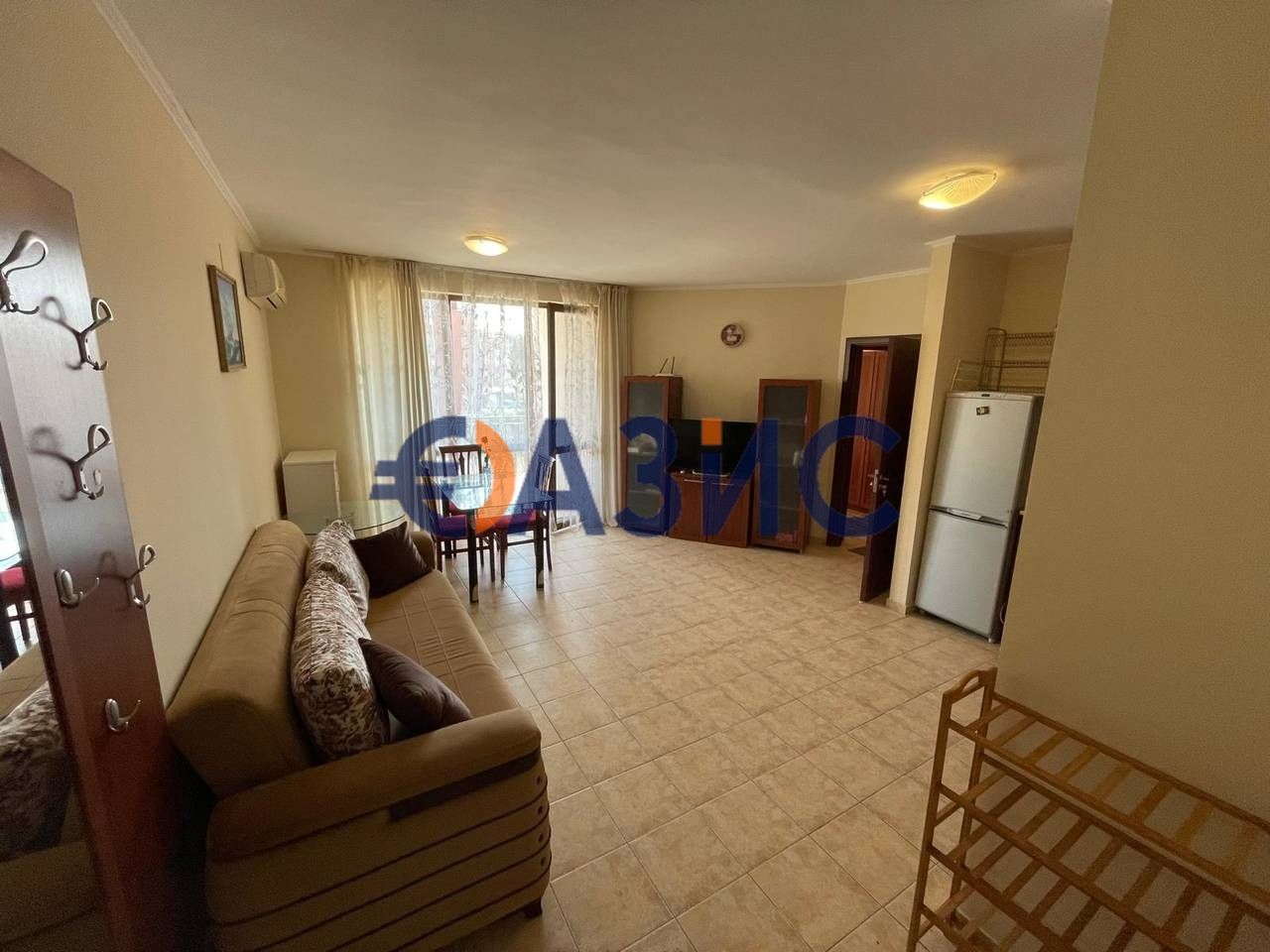 Продава се Тристаен апартамент в с. Равда, Област Бургас - 90 кв.м за 912 €/кв.м - Снимка #1