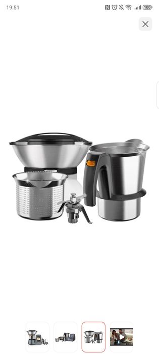 Майкук кухонный комбайн Mycook Jedani