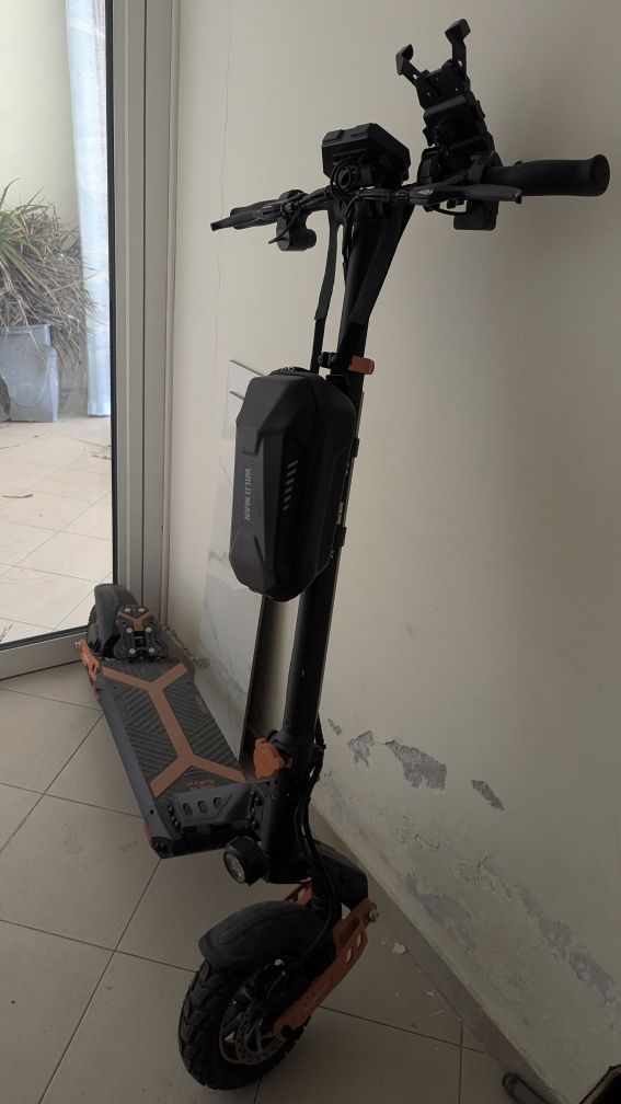 Електрическа тротинетка KuKirin G2 MAX