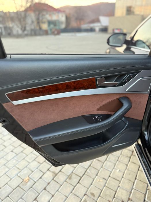 Audi A8 4.2 TDI,incalzire fața/spate,ventilatie,masaj, 4x4, Bosse,