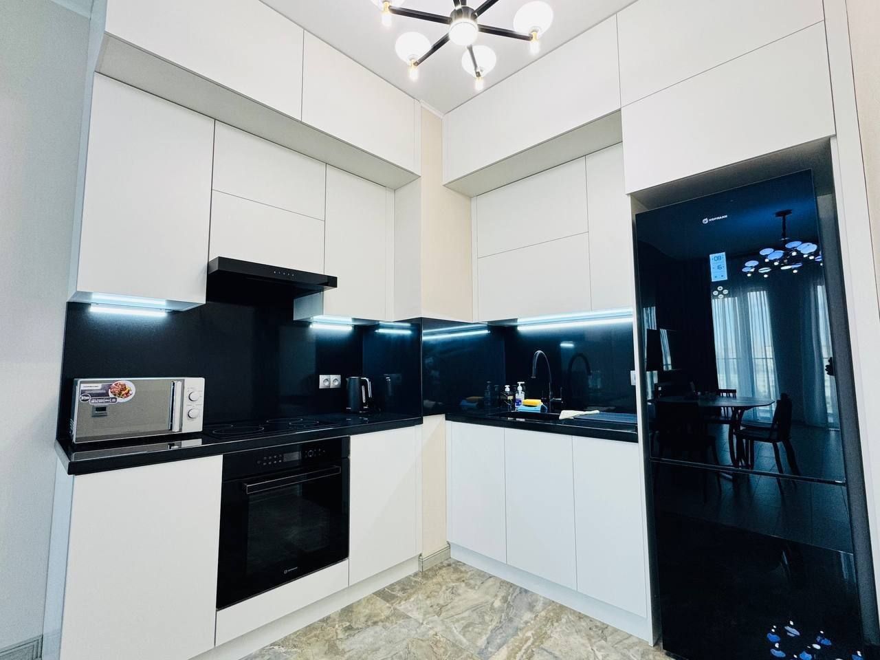 Продается 2х ком квартира, ЖК Мирабад Авеню, ор-р: Госпитальный, 70 м²