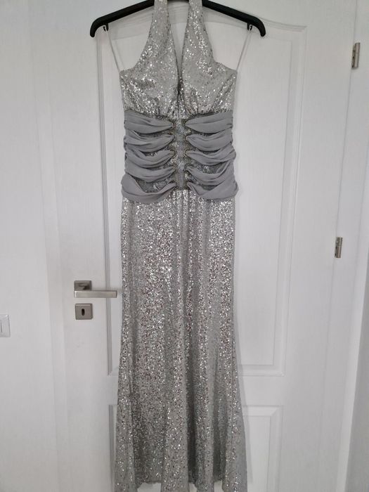 Rochie ocazie cu paiete