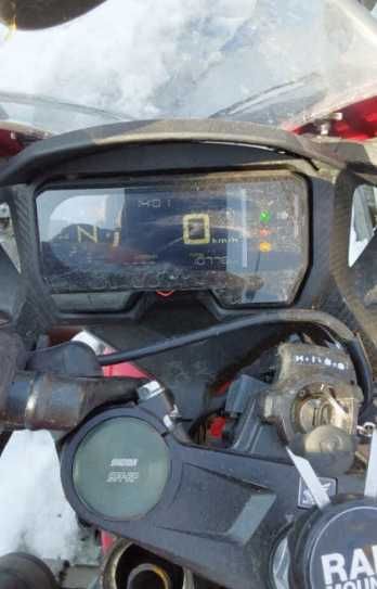 Dezmembrez Honda Cbr 500 R ABS  abs