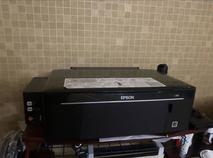 Продается фотопринтер Epson!